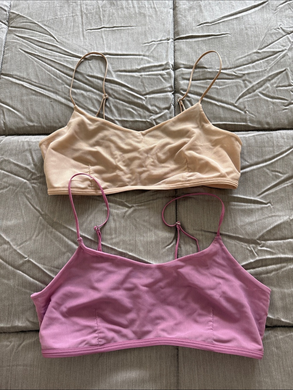 ALO Yoga Bralette Duo